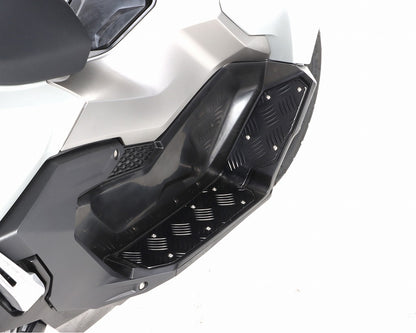 Step Boards Black ADV160 Left and Right Set