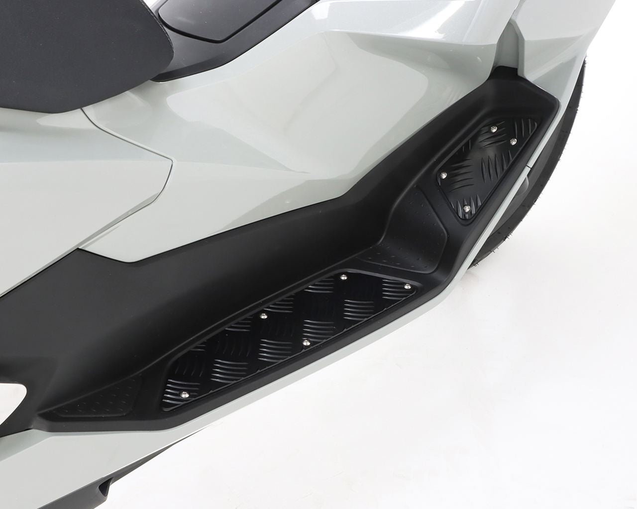 ステップボード ブラックアルマイト 左右セット PCX125 PCX160