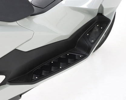 ステップボード ブラックアルマイト 左右セット PCX125 PCX160