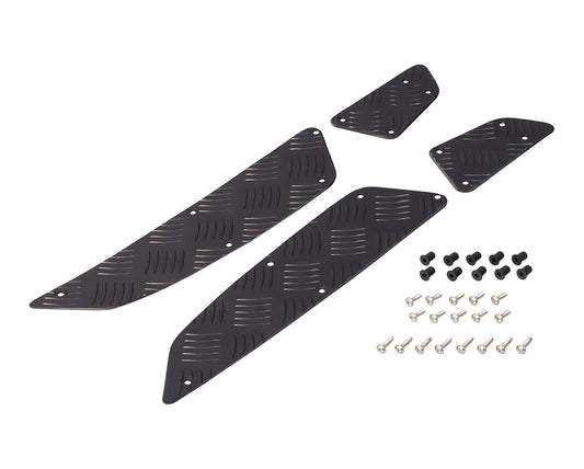 ステップボード ブラックアルマイト 左右セット PCX125 PCX160