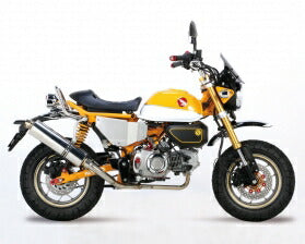 Sword Down Muffler Honda Monkey 125