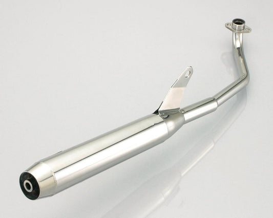 ステンレススポーティーダウンマフラー スーパーカブ110/プロ クロスカブ