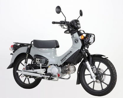 ミニキャブトンマフラー スーパーカブ/クロスカブ110