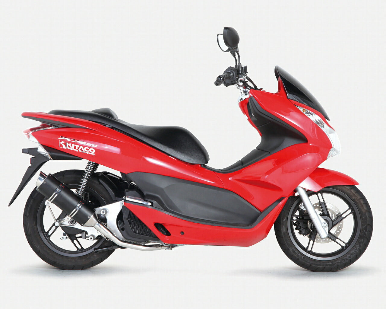 GPRダウンマフラー M1タイプ PCX125('12-)