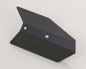 サイレンサーヒートガード ブラックアルマイト ADV150