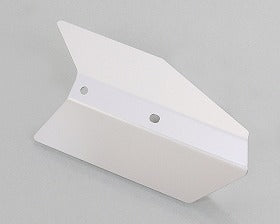 サイレンサーヒートガード シルバーアルマイト ADV150