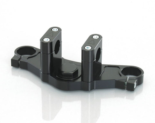 Aluminum Wide Top Bridge 30:40 Type-X / Black Monkey