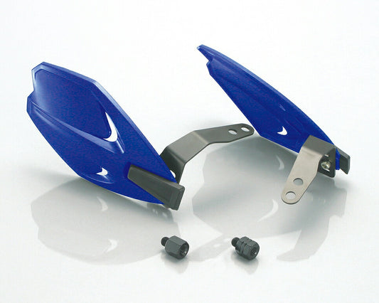Knuckle guard, blue