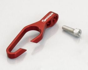 Brake Hose Guide Red Universal 1 pc.