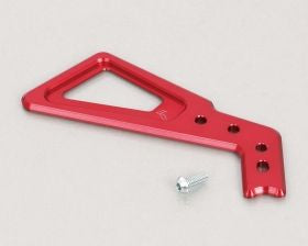 Brake Hose Guard, Red, Monkey 125, 1 pc.
