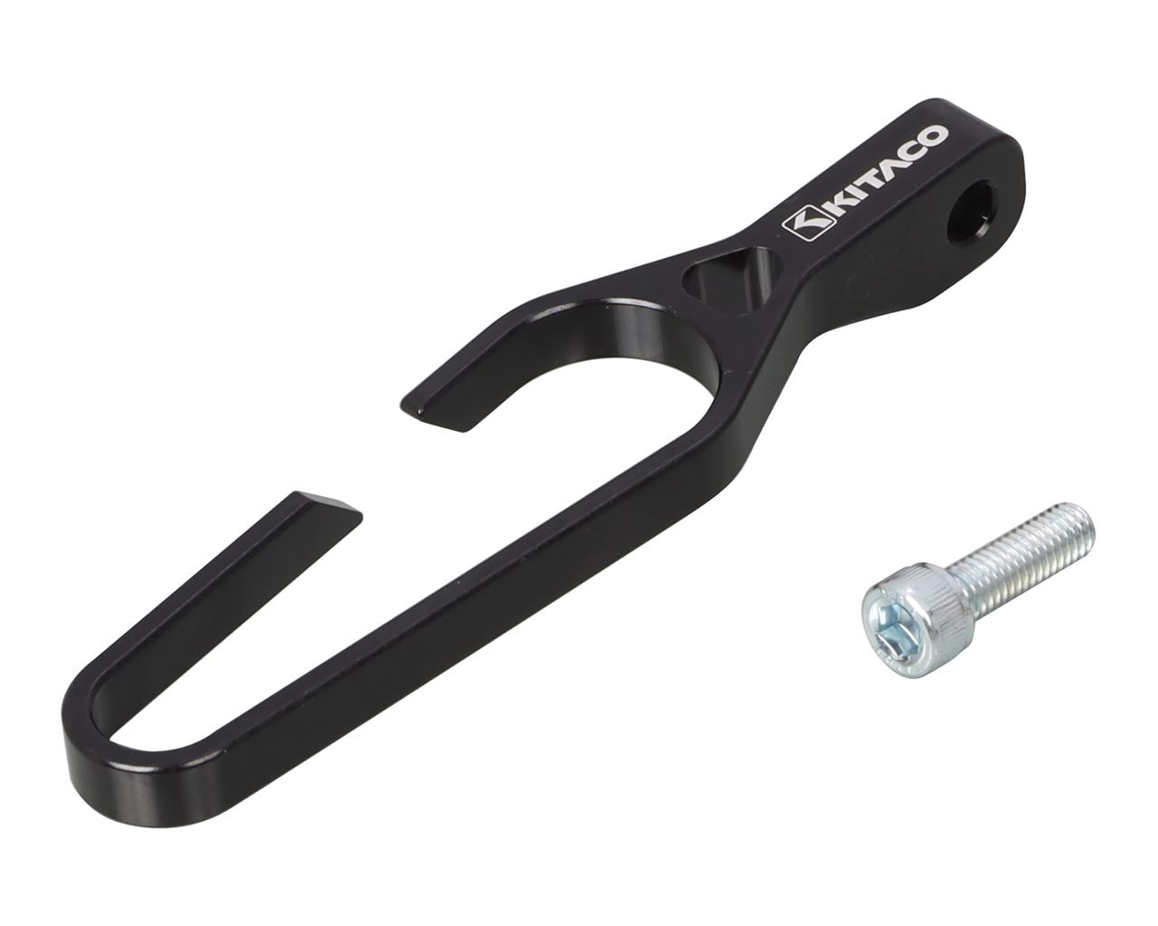 メーターケーブルガイド ブラック タイプ2 汎用 1個入り