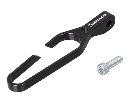 メーターケーブルガイド ブラック タイプ2 汎用 1個入り