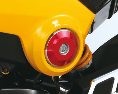 Side Accent Cover Set Red GROM
