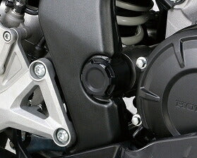 フレームキャップ ブラック CBR250RR(MC51)