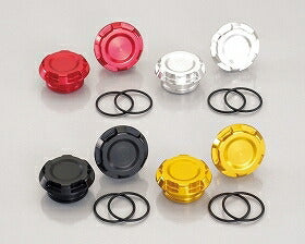 フレームキャップ ゴールド CBR250RR(MC51)