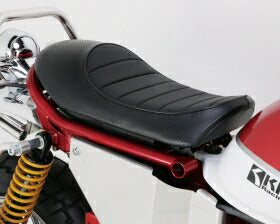 カスタムシート ブラック ホンダ モンキー125