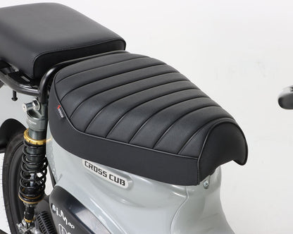 Custom Seat, 1 piece, Super Cub 50, Cross Cub 50, Super Cub 110, Cross Cub 110