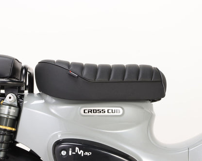 Custom Seat, 1 piece, Super Cub 50, Cross Cub 50, Super Cub 110, Cross Cub 110