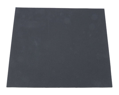 Rubber sheet 300x300mm universal