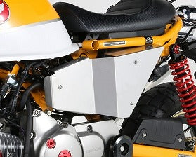 Side Cover Left Monkey 125