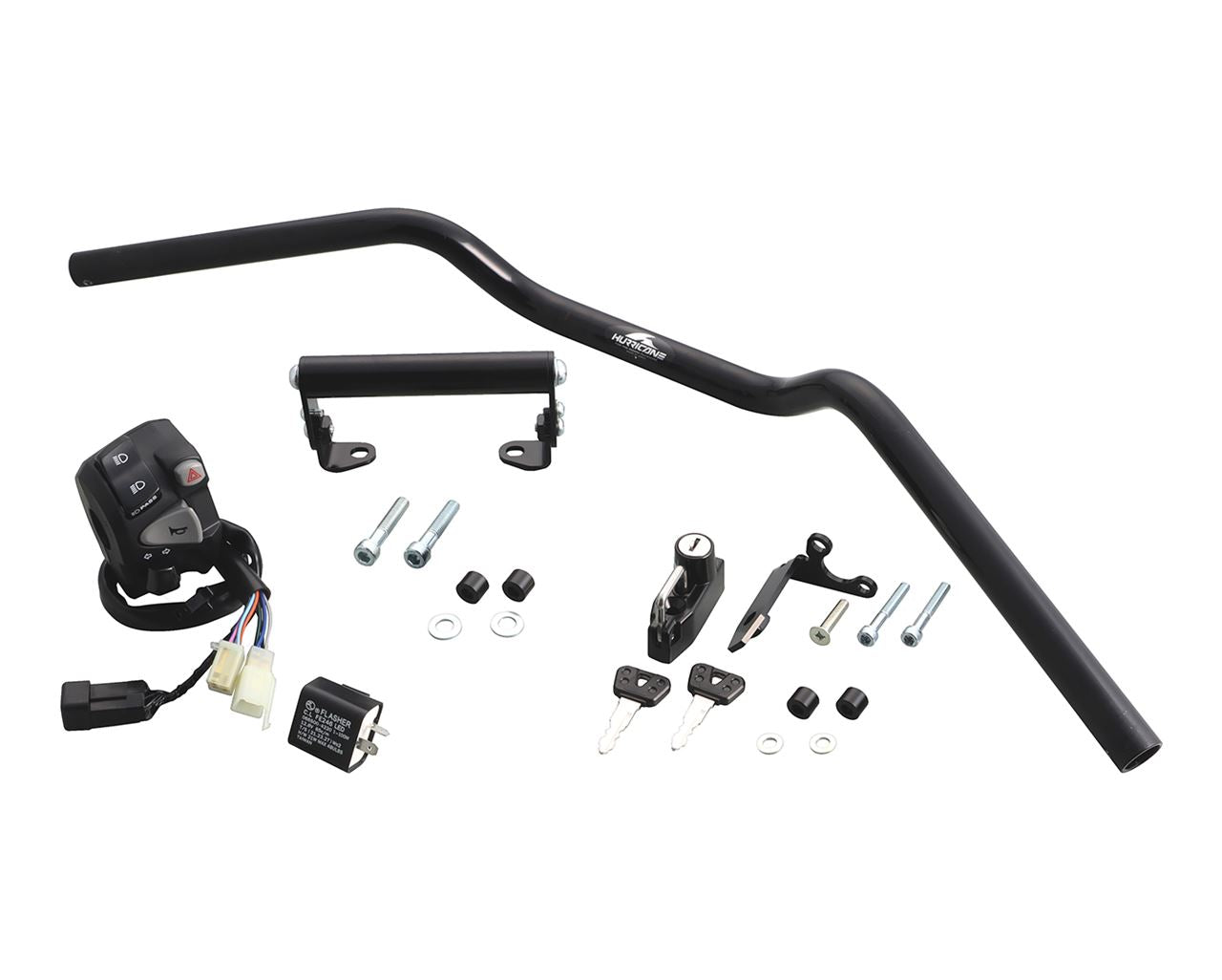 ショートハンドルセット フルセット XSR125