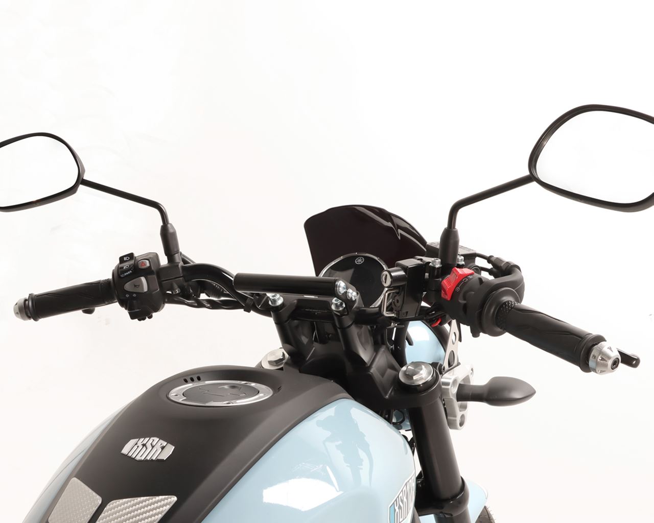 ショートハンドルセット フルセット XSR125