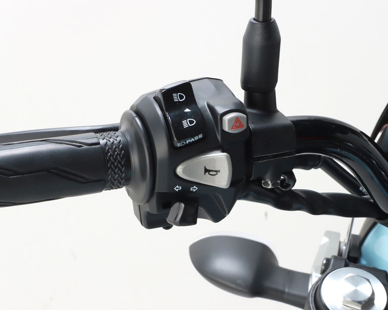 ショートハンドルセット フルセット XSR125