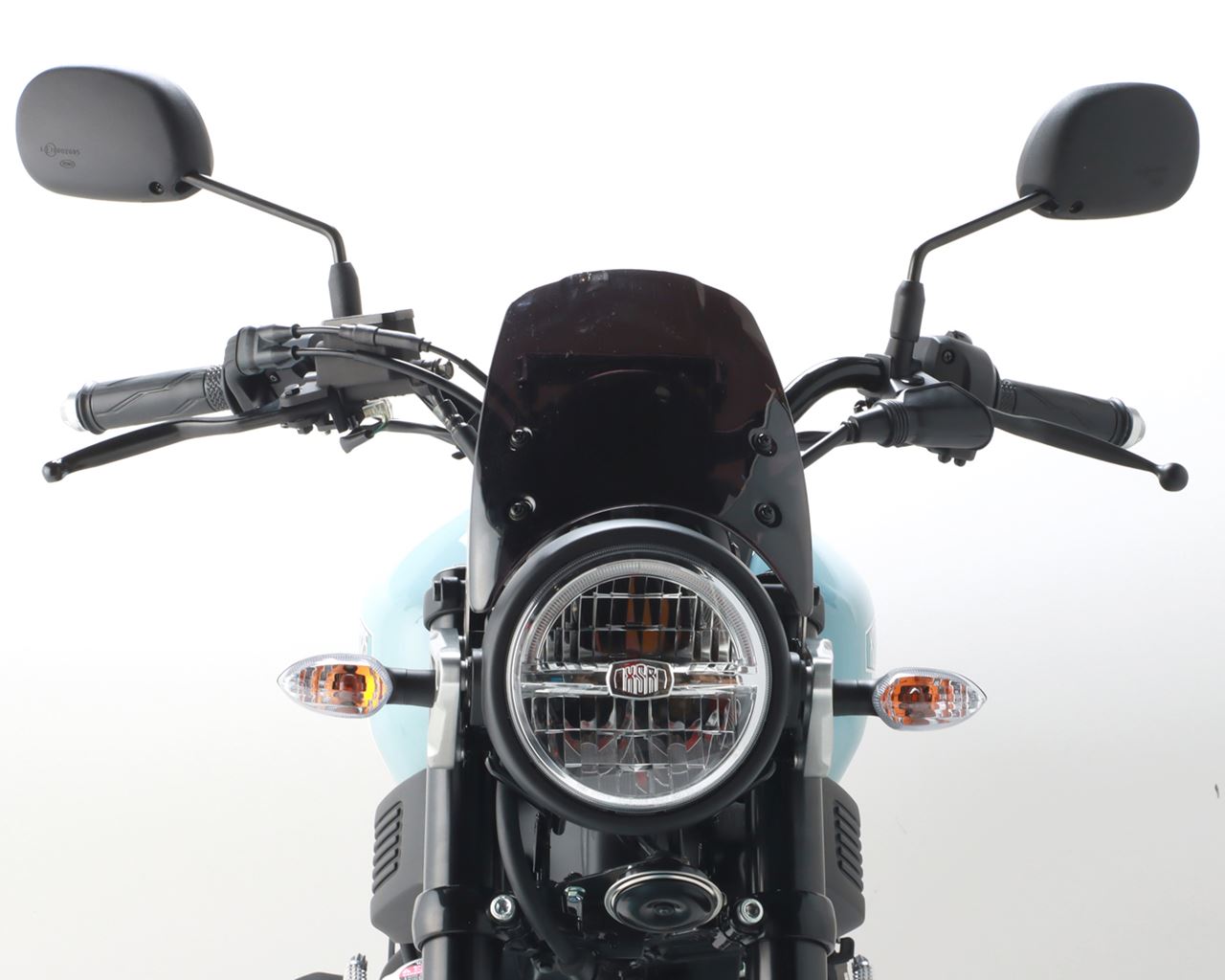 ショートハンドルセット Aセット（ショートハンドル/マルチパーパスバー/ヘルメットロック） XSR125