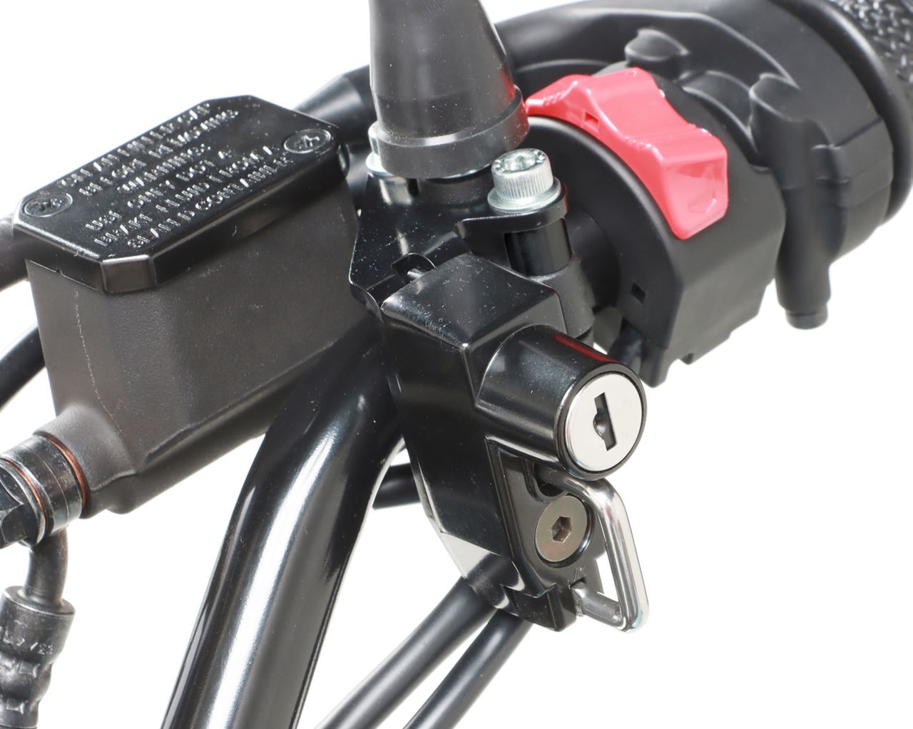 ショートハンドルセット Aセット（ショートハンドル/マルチパーパスバー/ヘルメットロック） XSR125