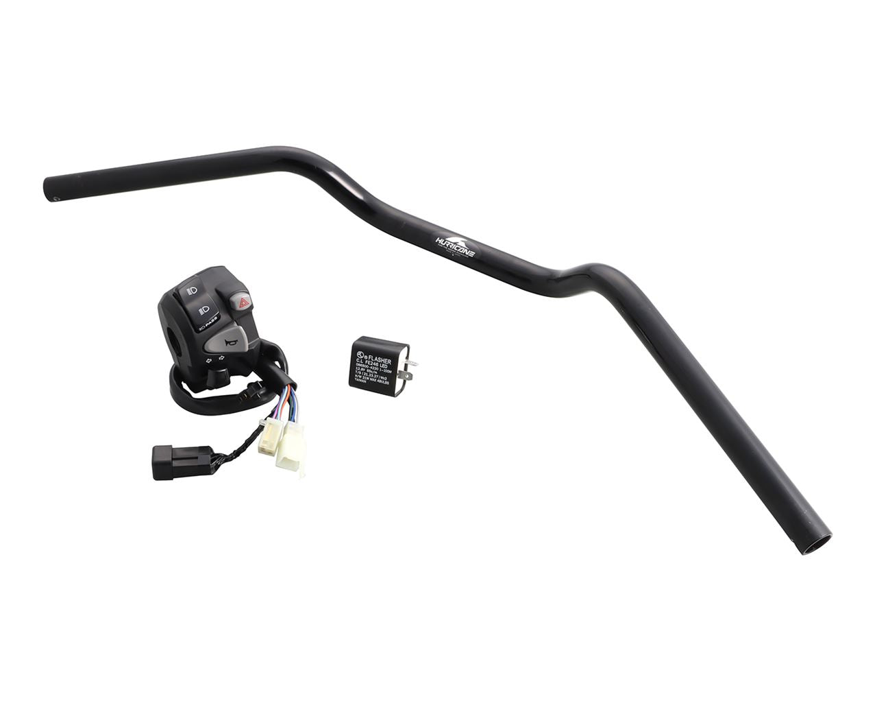 Short Handle Set B (Short Handle/L Handle Switch) XSR125