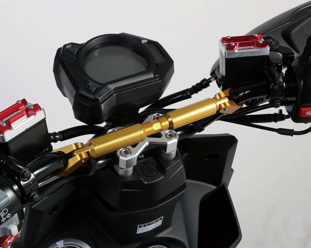 ハンドルブレース ゴールド 汎用(φ22.2ハンドル用)