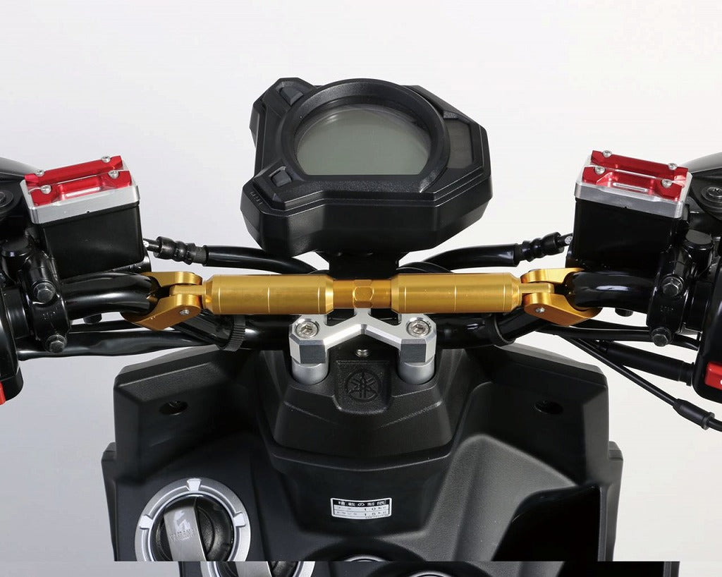 ハンドルブレース ゴールド 汎用(φ22.2ハンドル用)