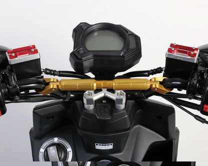 ハンドルブレース ゴールド 汎用(φ22.2ハンドル用)