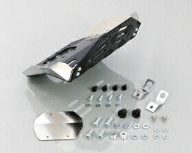 スキッドプレート ブラック 黒 CT125ハンターカブ