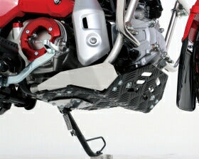 スキッドプレート ブラック 黒 CT125ハンターカブ