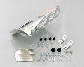 スキッドプレート シルバー 銀 CT125ハンターカブ