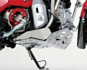 スキッドプレート シルバー 銀 CT125ハンターカブ