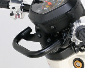 マルチパーパスバー ブラック ホンダ クロスカブ50 クロスカブ110