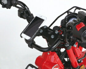 マルチパーパスバー CT125ハンターカブ