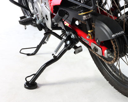 Side Stand Black HS-167 CT125 Hunter Cub