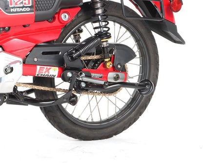 Side Stand Black HS-167 CT125 Hunter Cub