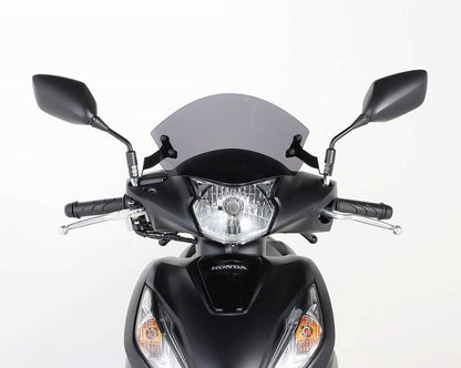 Aero Visor, Smoke, Dio 110