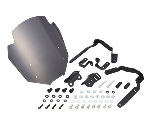 エアロバイザー スモーク グロム