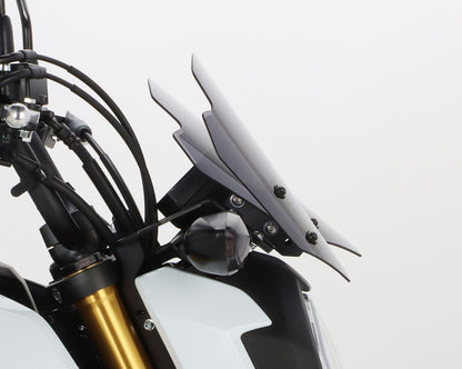 エアロバイザー スモーク グロム