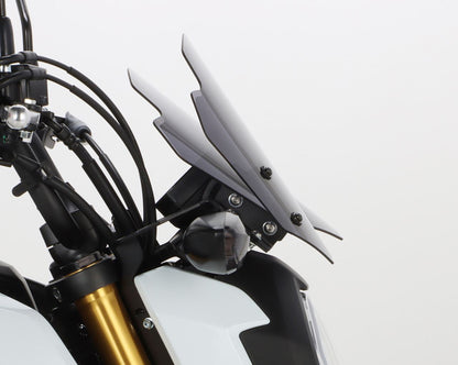 エアロバイザー スモーク グロム