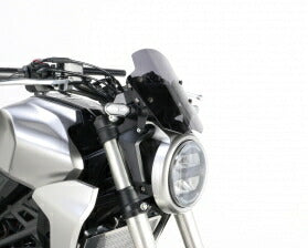 エアロバイザー スモーク ホンダ CB125R CB250R