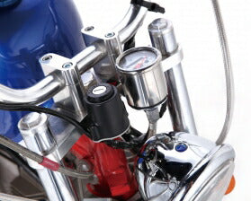 メインキーボックス移設ステー モンキー エイプ スーパーカブ リトルカブ