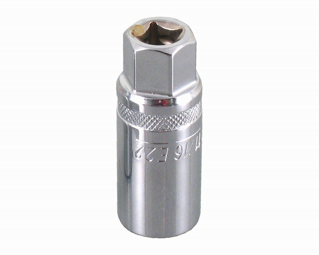 Magnetic plug socket for 18mm AF hex, 65.0mm