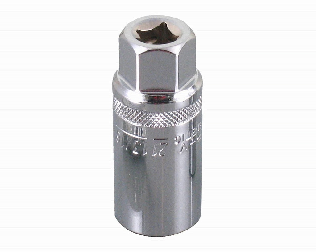 マグキャッチプラグソケット 六角対辺21mm対応 67.0mm