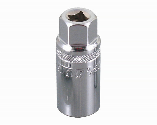 マグキャッチプラグソケット 六角対辺21mm対応 67.0mm
